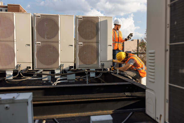 HVAC air duct cleaning in Farmington, MO